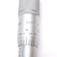Used Mitutoyo Micrometer Head, 0-1" Range, 0.001" Graduation, 0.25" Diameter