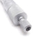 Used Mitutoyo Micrometer Head, 0-1" Range, 0.001" Graduation, 0.25" Diameter