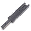 Used Parker 3511-30 Ball Bearing Slide, 3" Travel, 4.56"x1.06"x0.54", 43lbs Capacity