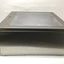 Used Hoffman CSD20208WSS Stainless Steel Windowed Enclosure Box 20 x 20" x 8" *Holes*