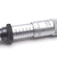 Used Starrett 463 Micrometer Head, 0-0.5" Range, 0.001" Graduation, 0.2" Diameter