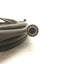 Used Camera Cable, 12-Pin Hirose Male to 12-Pin Hirose Female, 5m Long