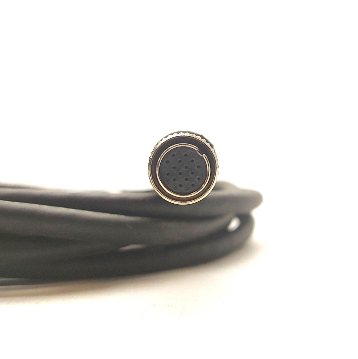 Used Intercon 1 RHC8S-3.0-P Remote Head Camera Cable For Panasonic GP-KS, 3m