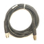 Used Intercon 1 RHC8S-3.0-P Remote Head Camera Cable For Panasonic GP-KS, 3m