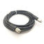 Used Intercon 1 RHC8S-3.0-P Remote Head Camera Cable For Panasonic GP-KS, 3m