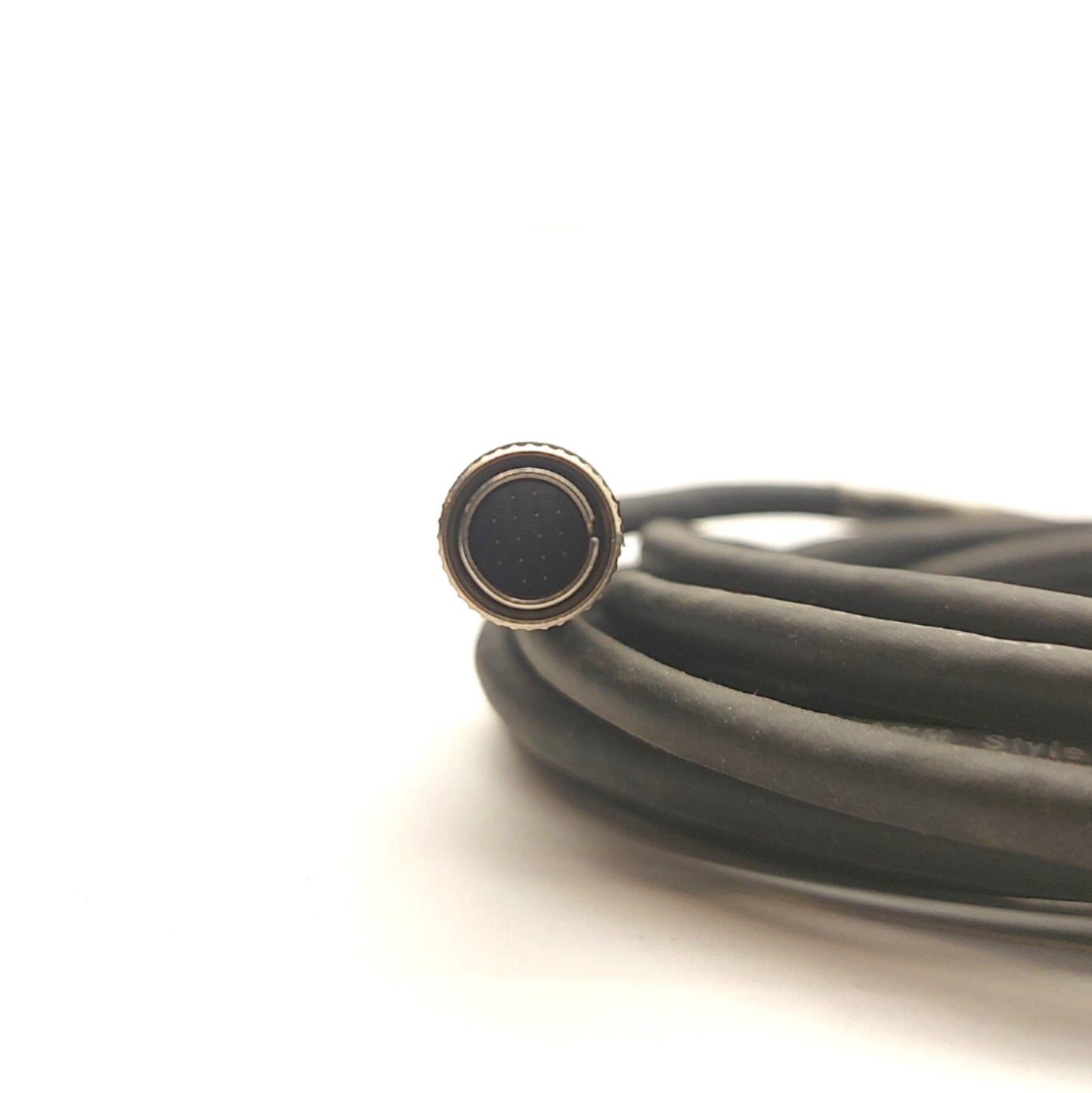 Used Intercon 1 RHC8S-3.0-P Remote Head Camera Cable For Panasonic GP-KS, 3m
