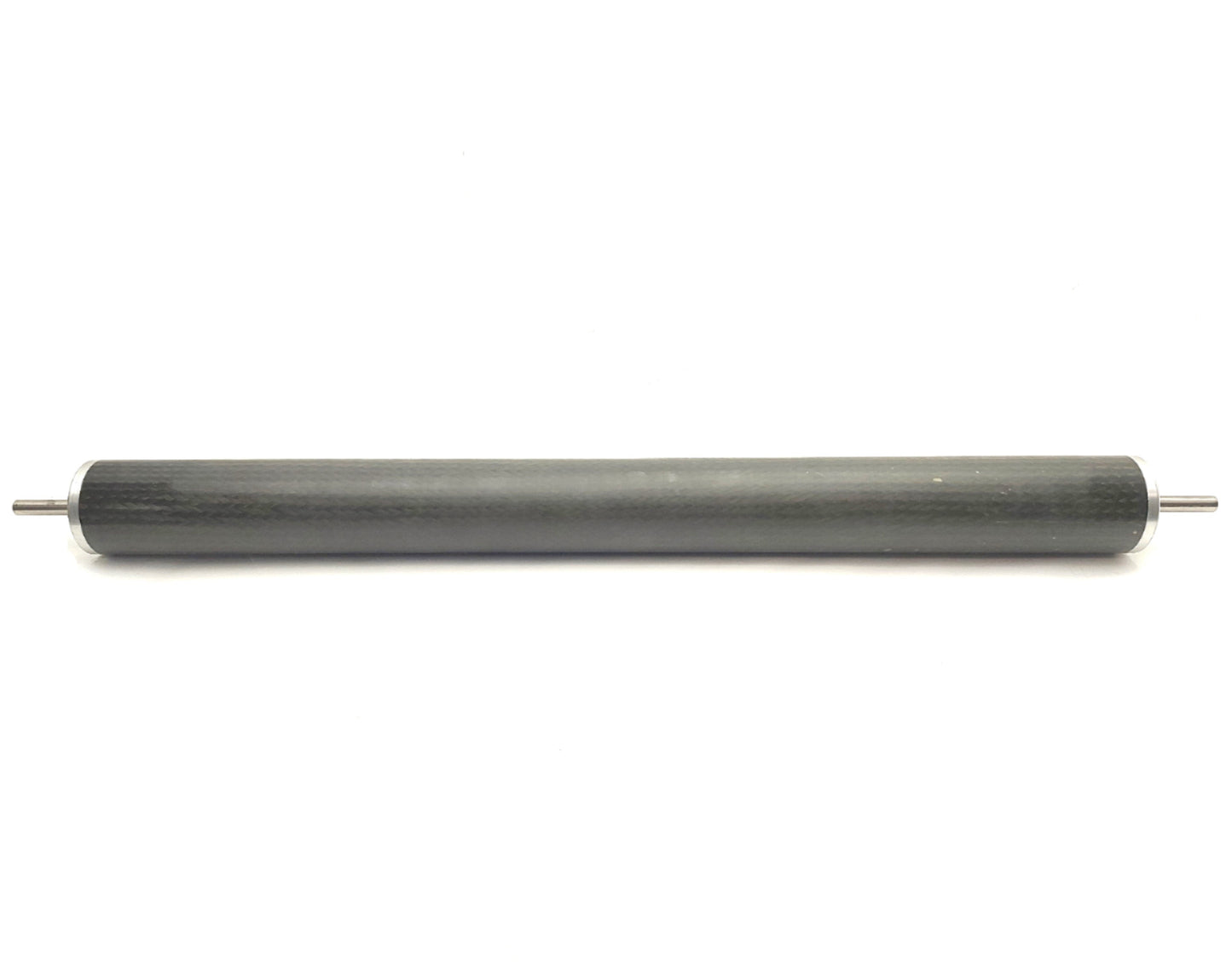 Used Epoch COMP-3.0-0.5-32-OS Carbon Fiber Conveyor Idler Roller, Ø3 x 32", ½" Shaft