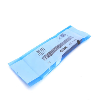 New SMC RB1007 Cylinder Shock Absorber, Stroke: 7mm, Barrel: M10x1.0, 5.88J Max