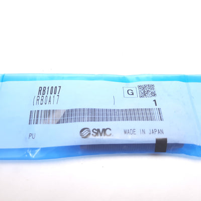 New SMC RB1007 Cylinder Shock Absorber, Stroke: 7mm, Barrel: M10x1.0, 5.88J Max
