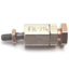 Used Festo FK-M4 6528 Self-Aligning Quick Coupling, Thread: M4x0.7 Male / Female