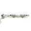 Used SMC NCDMC075-0300A Double Acting Cylinder With Auto Switches 3" Stroke 3/4" Bore