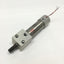Used Bimba PFC-091-BFL Linear Position Feedback Cylinder 1-1/16" Bore, 1" Stroke