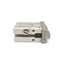 Used SMC MHZ2-16S3 Parallel Type 2-Finger Pneumatic Gripper Bore: 16mm Stroke: 6mm