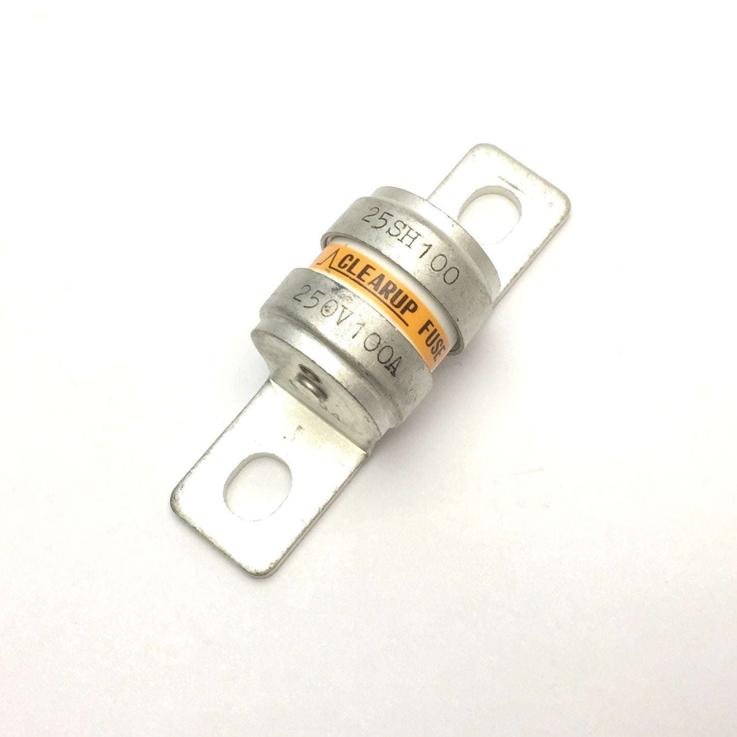 New – Open box Kyosan 25SH100 Clearup Fast-Acting Fuse 250 Volt 100 Amp, 250V 100A