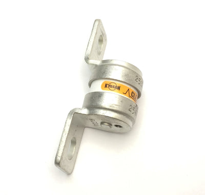 New – Open box Kyosan 25SH100 Clearup Fast-Acting Fuse 250 Volt 100 Amp, 250V 100A