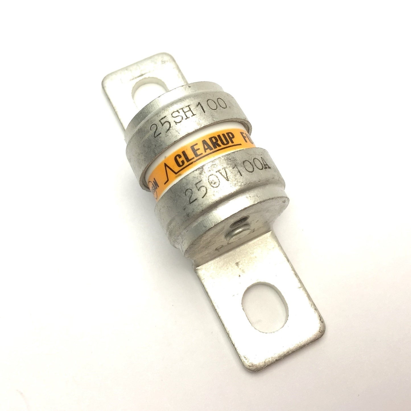 New – Open box Kyosan 25SH100 Clearup Fast-Acting Fuse 250 Volt 100 Amp, 250V 100A