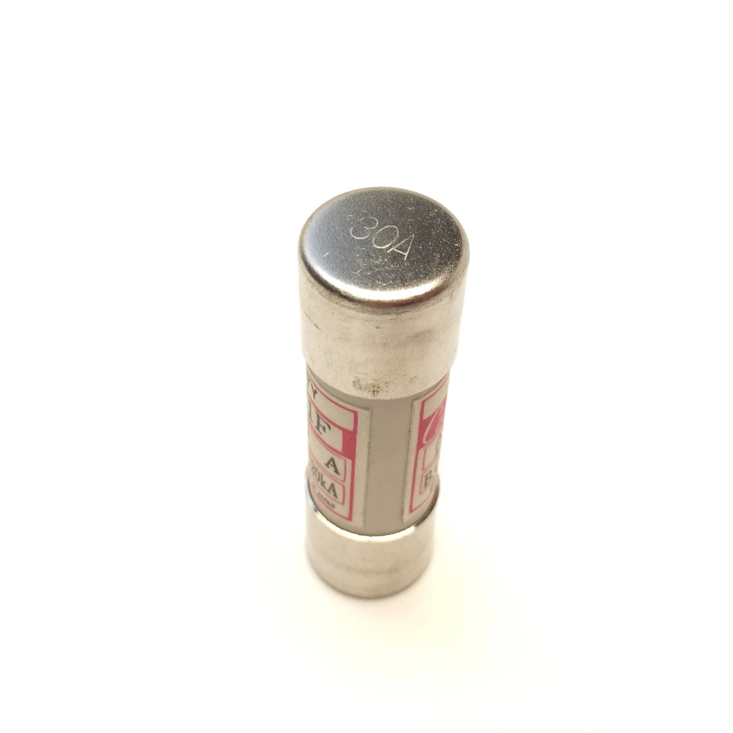 New – Open box Cello-Lite PC1F-30 High Breaking Capacity Fuse 30 Amp, 500VAC, 250VDC, 1.97"
