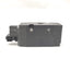 Used Parker B5L1000YYC Single Acting Remote Pilot 3-Way 2-Position N.C. Valve 1/4"NPT
