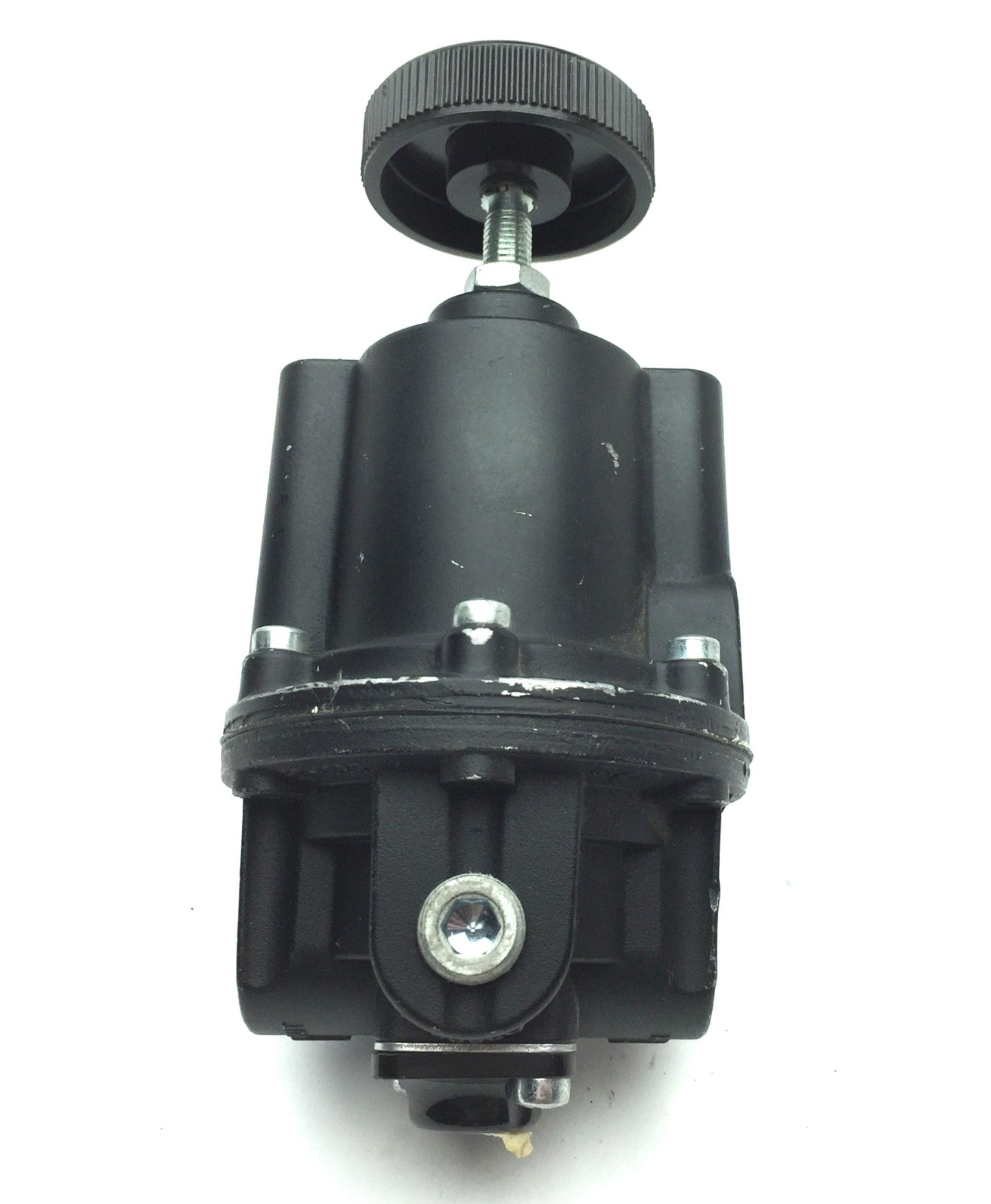 Used Fairchild 10112U Precision Pressure Regulator, Range: 0-0.14 kg/cm, Max 35 kg/cm