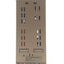 Used Eurotherm 942S/IS/PDV///SSR/AVR/EGB/VH/XS/LE// Pressure Controller, 100-240VAC