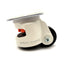 Used Blickle FootMaster GDN-60-F-NYN Plate Mounted Leveling Caster 250kg Cap 73x73mm