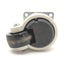 Used Blickle FootMaster GDN-60-F-NYN Plate Mounted Leveling Caster 250kg Cap 73x73mm