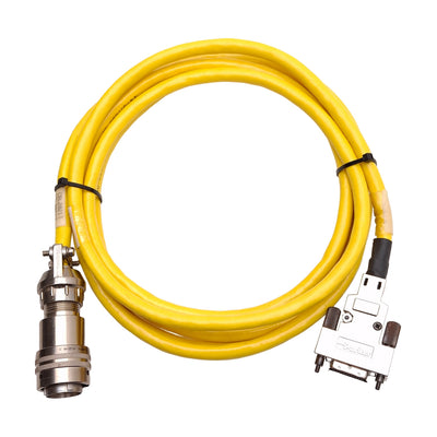 Used Parker 71-018308-10 Servo Motor Gemini Encoder Feedback Cable Length: 10'