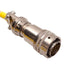 Used Parker 71-018308-10 Servo Motor Gemini Encoder Feedback Cable Length: 10'