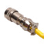 Used Parker 71-018308-10 Servo Motor Gemini Encoder Feedback Cable Length: 10'