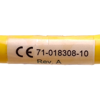 Used Parker 71-018308-10 Servo Motor Gemini Encoder Feedback Cable Length: 10'