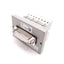 New Phoenix Contact DFLK-D15 SUB/F/FKCT 2903065 Varioface Interface Module, 15-Pin