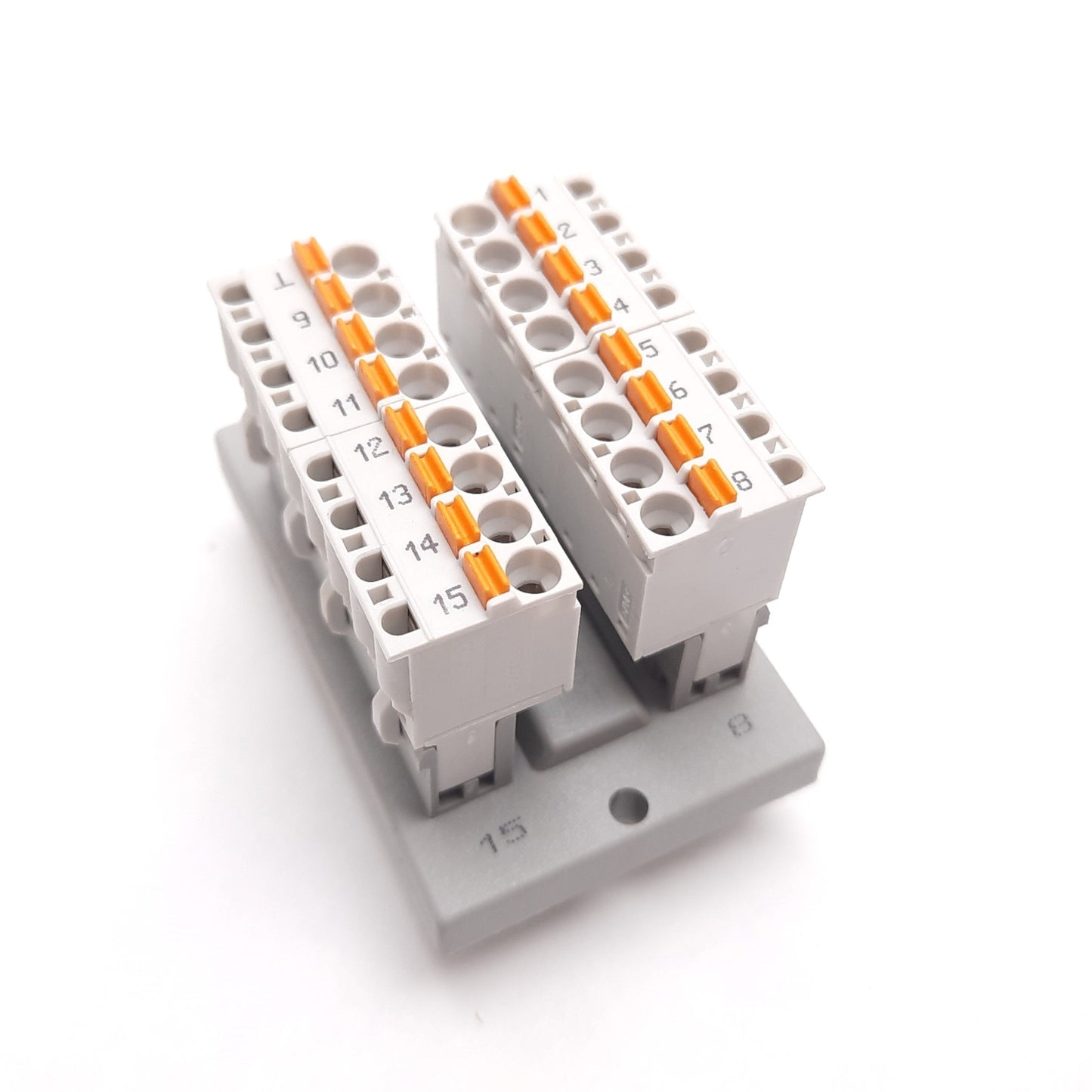 New Phoenix Contact DFLK-D15 SUB/F/FKCT 2903065 Varioface Interface Module, 15-Pin