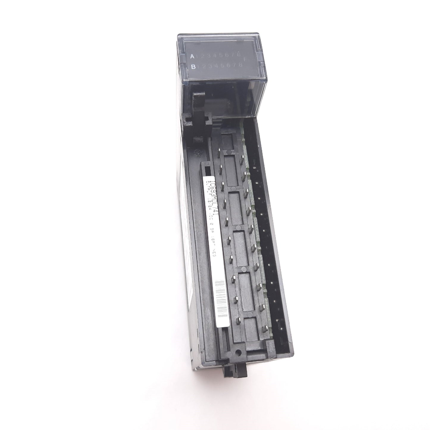 Used GE Fanuc IC693MDL741E Output Module 90-30, 16-Point Neg Logic, 12/24VDC, 0.5A