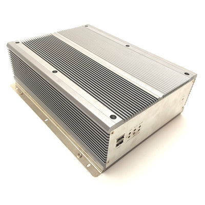Used Blue Line FPC-7100 Industrial Computer Intel Pentium M 1.8GHz 512MB RAM *No HDD*