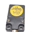 Used Turck BC5-Q08-AN6X2-V1131 Capacitive Sensor, Range: 5mm, 10-30VDC 200mA, 3-Pin