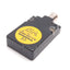 Used Turck BC5-Q08-AN6X2-V1131 Capacitive Sensor, Range: 5mm, 10-30VDC 200mA, 3-Pin