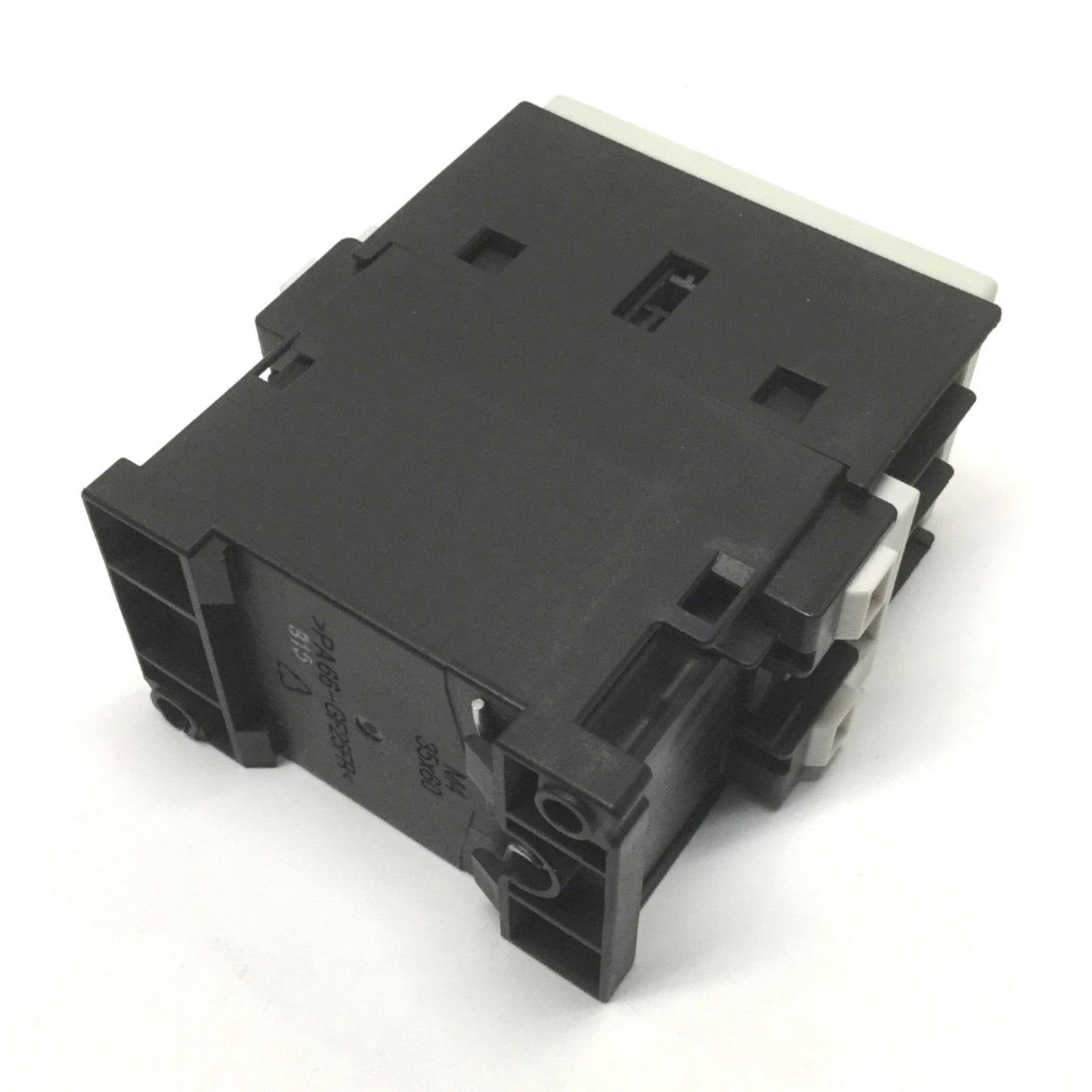 Used Siemens 3RT1026-1A Sirius Power Contactor 3-Pole, 110VAC Coil, 35A 600VAC