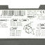 Used Siemens 3RT1035-1AG20 Sirius Power Contactor S2 3-Pole, 110VAC Coil, 40A 600VAC