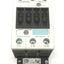 Used Siemens 3RT1035-1AG20 Sirius Power Contactor S2 3-Pole, 110VAC Coil, 40A 600VAC