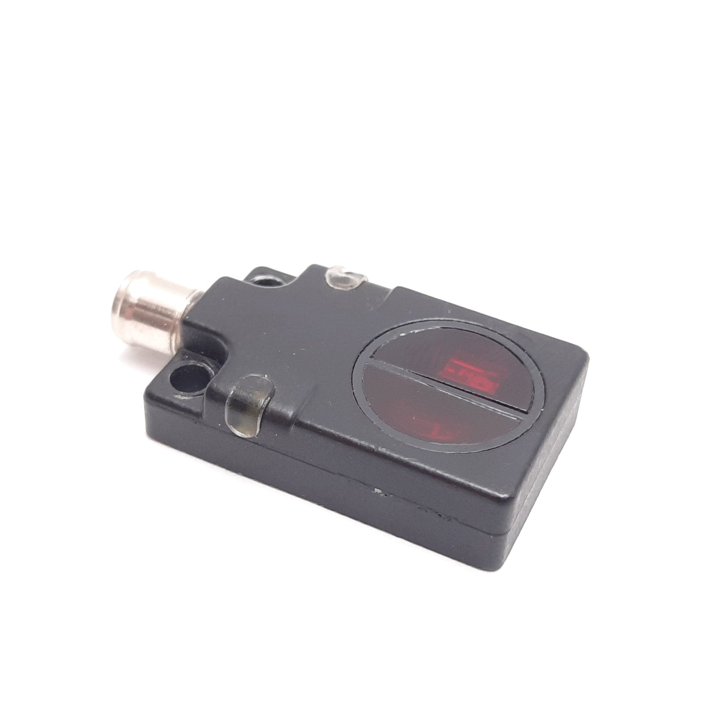 Used Banner NO5-Q08-AP7-V1131 Photoelectric Sensor, Range: 2.5-61mm, 10-30VDC, PNP