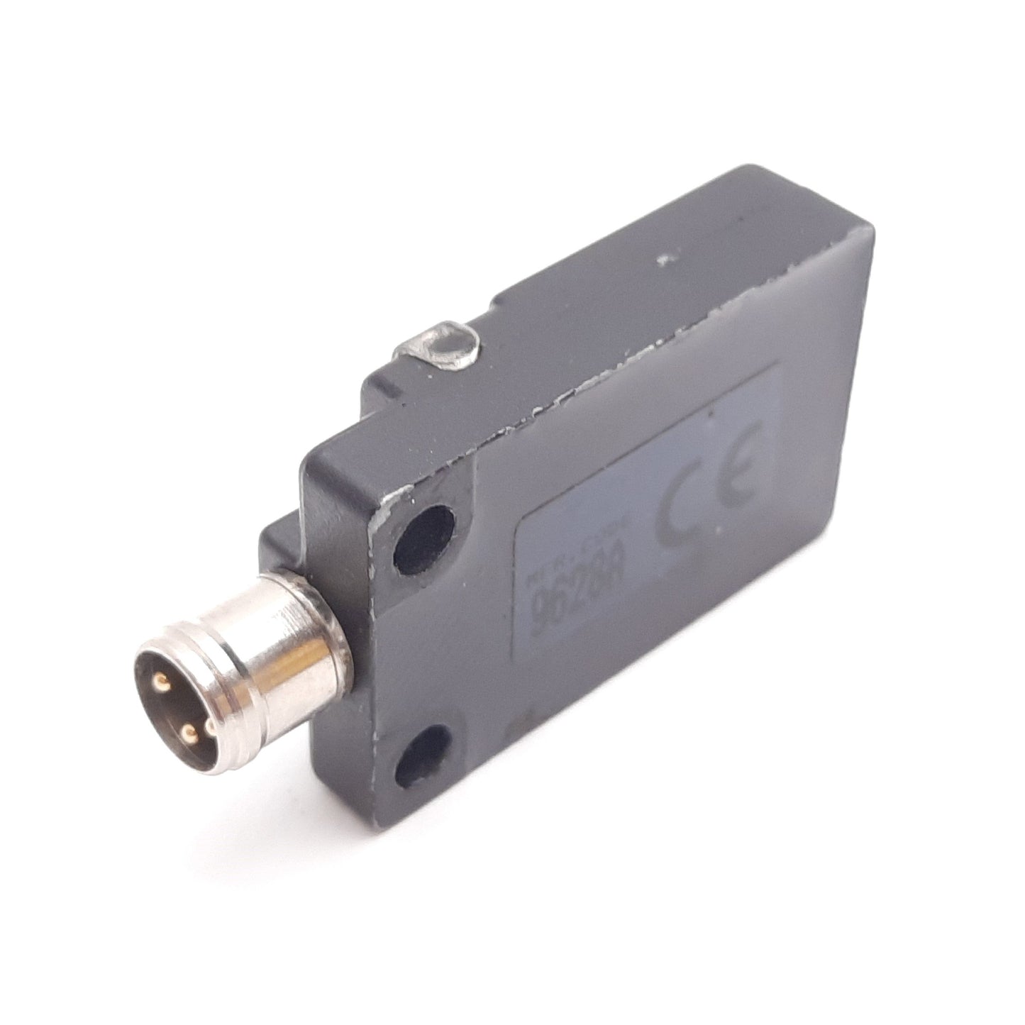 Used Banner NO5-Q08-AP7-V1131 Photoelectric Sensor, Range: 2.5-61mm, 10-30VDC, PNP