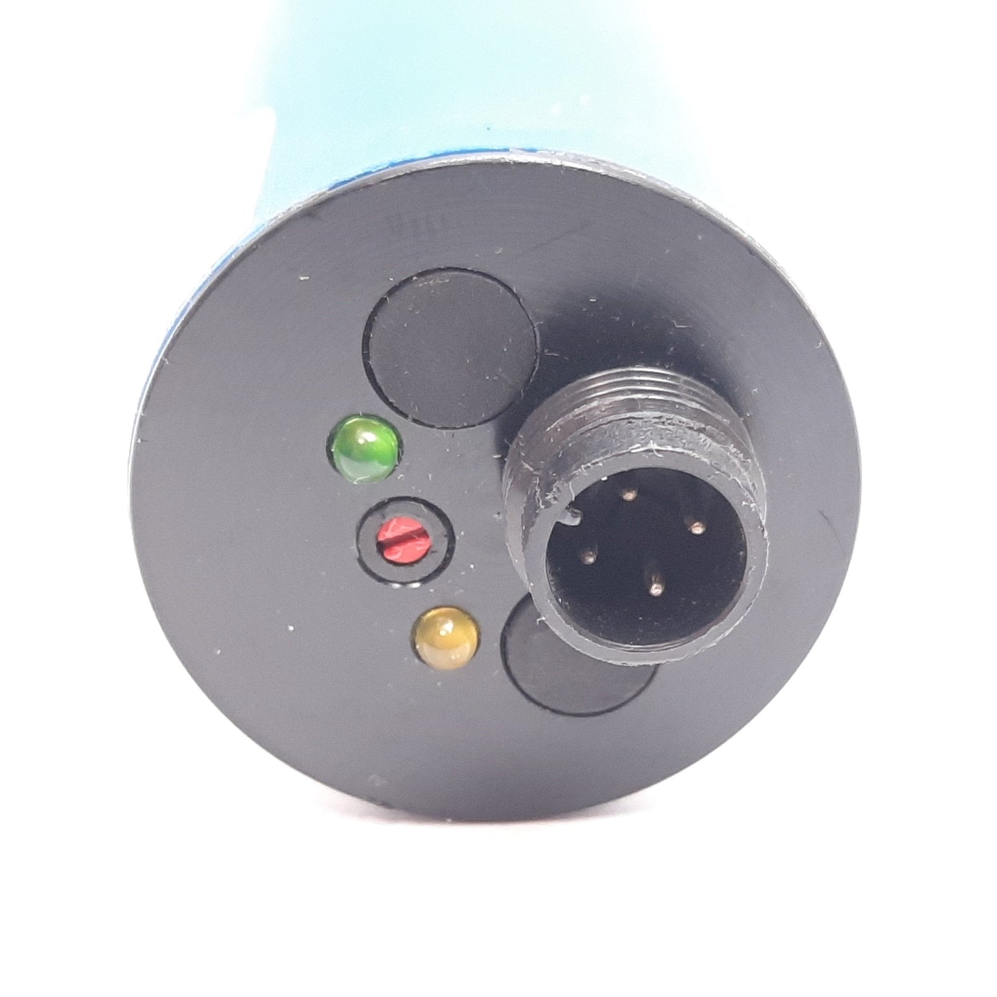 Used Allen Bradley 875CP-DM30NP34-D4 Capacitive Proximity Sensor, 30mm, 10-60VDC, PNP