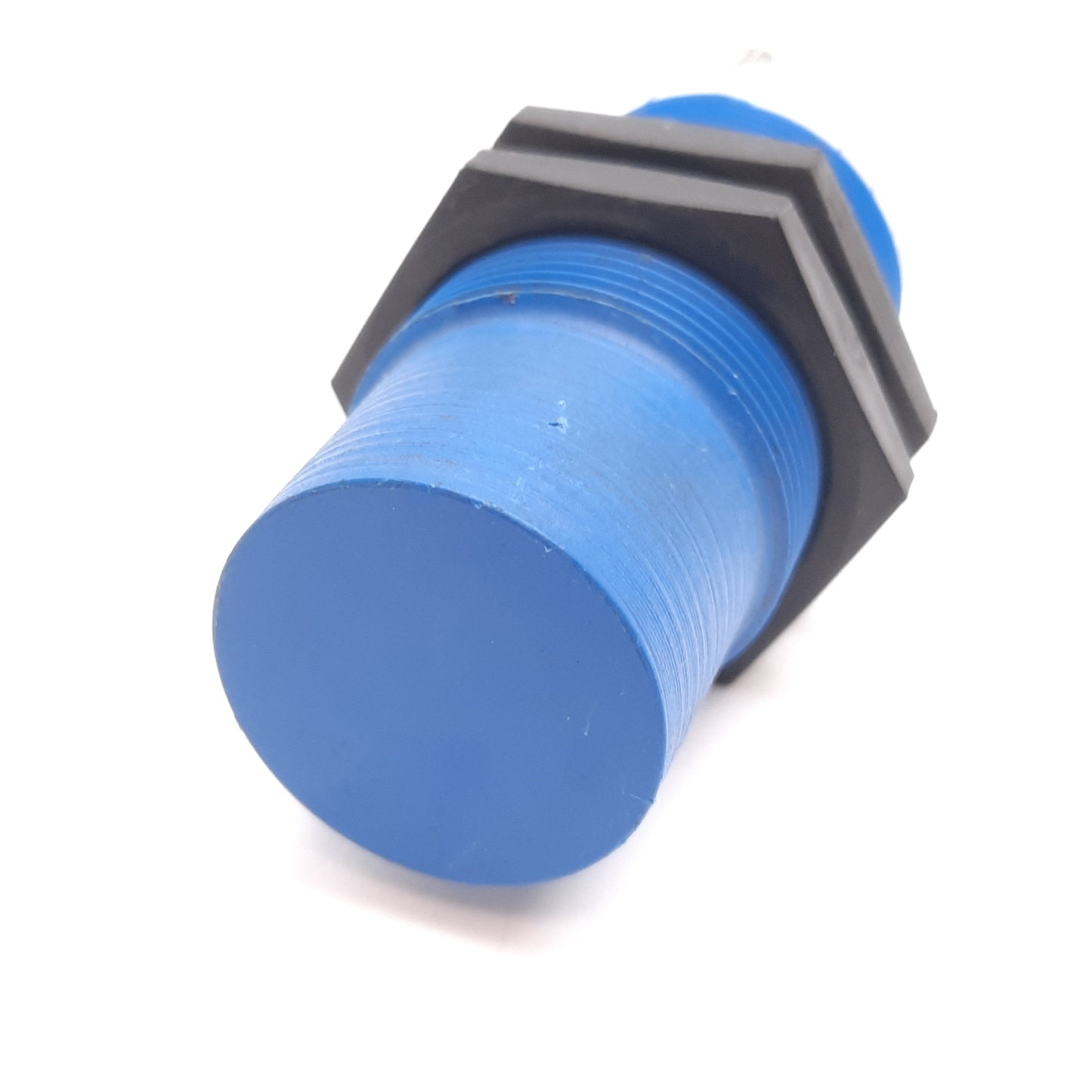 Used Allen Bradley 875CP-D20NN30-D4 Capacitive Proximity Sensor, 20mm, 10-60VDC, NPN