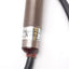 Used Allen Bradley 872C-D4CP12-E2 Proximity Sensor, Range: 4mm, PNP N/C, 3-Wire