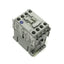 Used Allen Bradley 100-C12D10 Contactor 110/120VAC Coil, 600VAC 25A, 3-Pole + 1NO