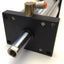 Used Fabco-Air MP2-1/2x2x2x1FF-AS-E Pneumatic Cylinder, 1/4" NPT, Bore 2.5" Stroke 2"