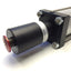 Used Fabco-Air MP2-1/2x2x2x1FF-AS-E Pneumatic Cylinder, 1/4" NPT, Bore 2.5" Stroke 2"