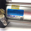 Used Fabco-Air MP2-1/2x2x2x1FF-AS-E-HS Pneumatic Cylinder 1/4"NPT Bore 2.5" Stroke 2"
