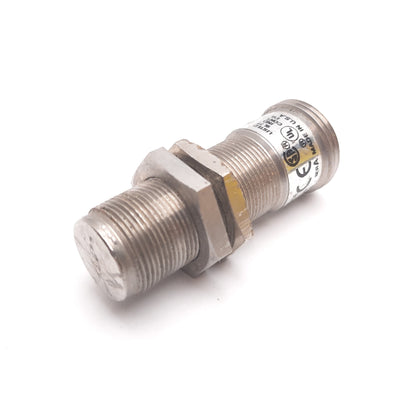 Used Allen Bradley 871TM-DH5NP18-N4 Inductive Proximity Sensor, 5mm, 10-30VDC