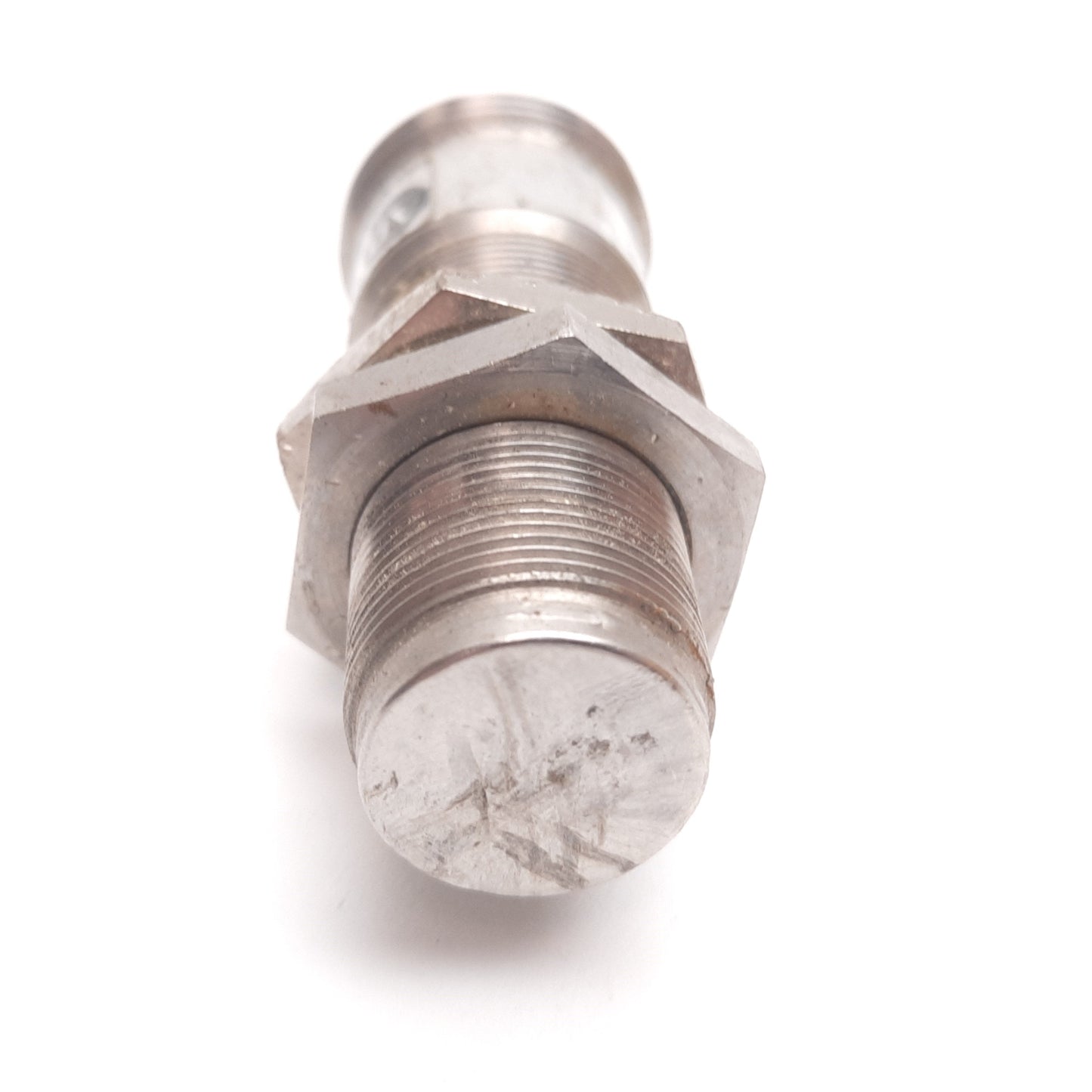 Used Allen Bradley 871TM-DH5NP18-N4 Inductive Proximity Sensor, 5mm, 10-30VDC